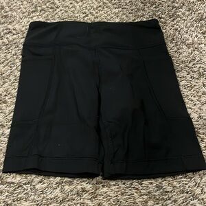 Athleta shorts